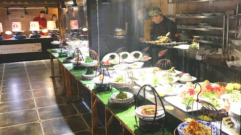 揭秘上海休闲食品定制生产：如何打造个性化美食